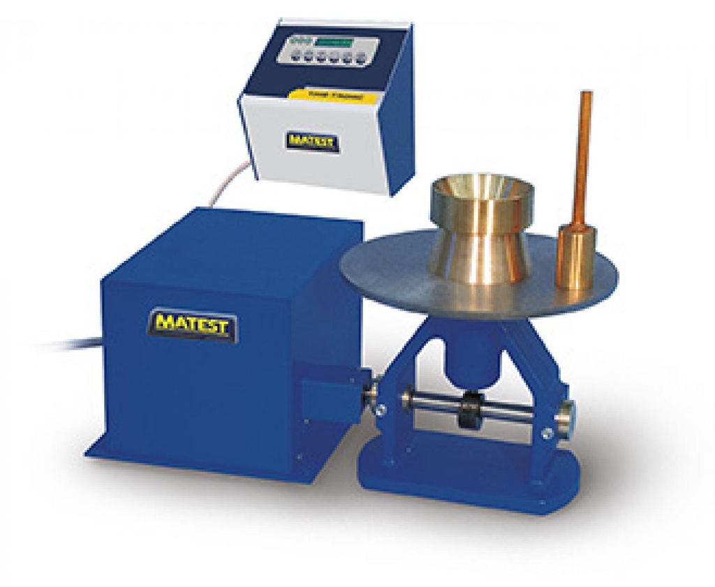 Flowtable, motorized EN459-2           E090-01 Kit