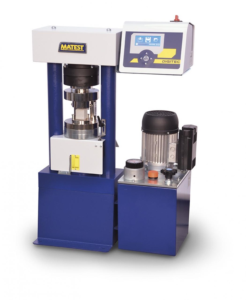 [2375740] Compression/ flexural testing E160-01D, 250/15KN