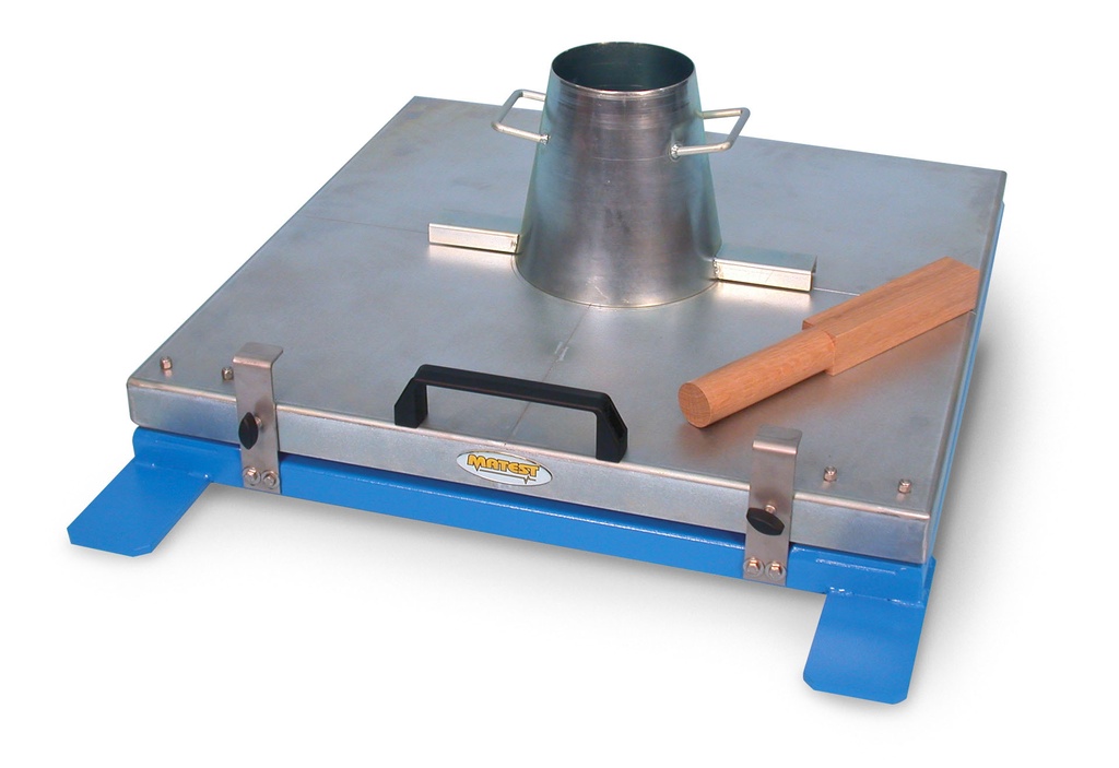[2376159] Flowtable, C192 KIT, EN 12350-5