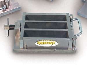 [2376164] Three x mould HV 500, 40,1x40x160 mm EN196-1  E103