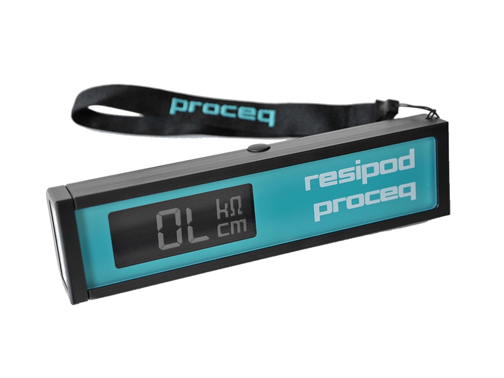 [2377102] Resipod measure electrical resistivity in concrete, 50 mm sensor Proceq kit