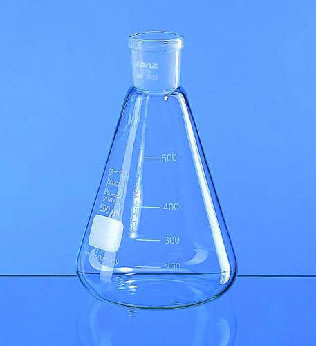 Flask 25ml conical socket 14