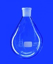 [1173113] Flask pear shape, NS29, 1L