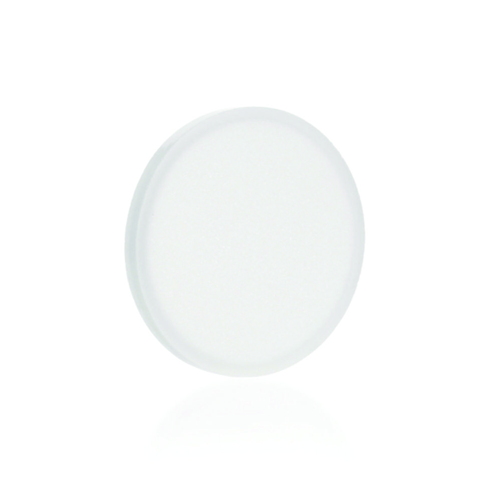 [1175169] Filter plate in sintered glass, DURAN, Ø90 mm, por. 1, 100-160 µm