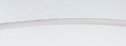 Viton FDA Slange 1/8" (0,32 mm ) id