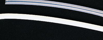 PTFE Tubing, 4.48 x 6mm, 25 ft/pk