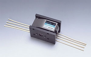 [2407534-04] Pumphead 4 channel, 6 rollers