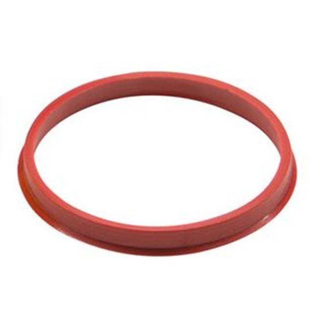 [1175524] PTFE pouring ring,red GL45