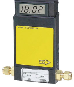 [2432648-36] Gas mass flowmeter