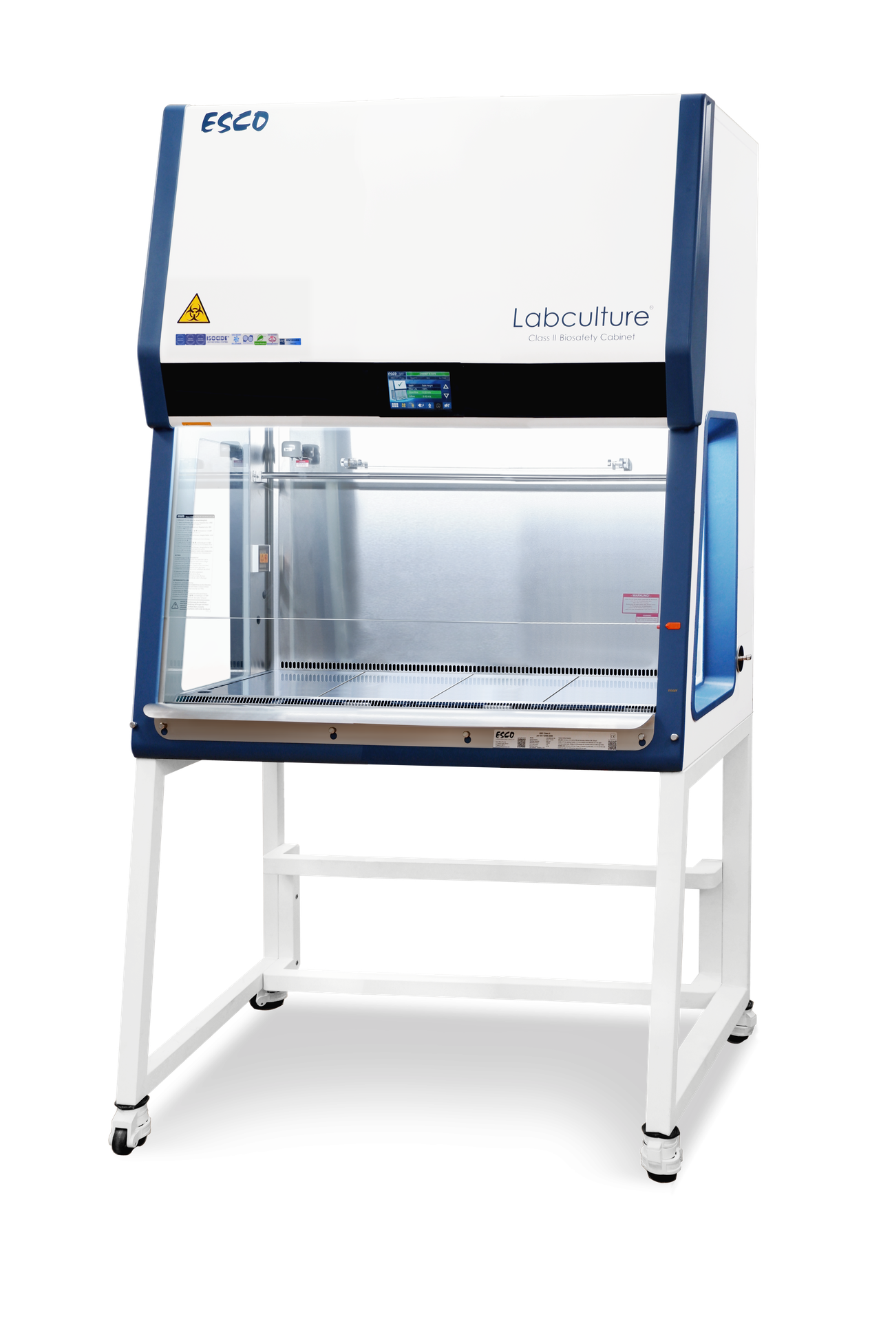 Laf and safety cabinets