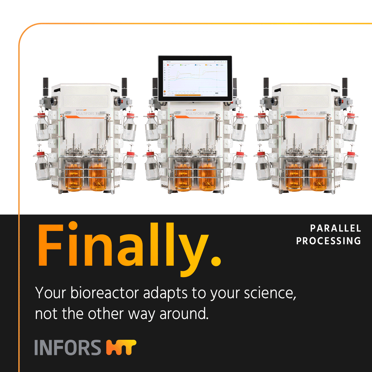 Manufacturer - Infors HT