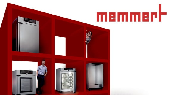 Manufacturer - Memmert