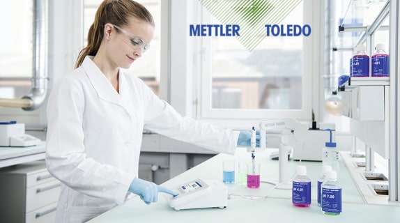Manufacturer - Mettler Toledo