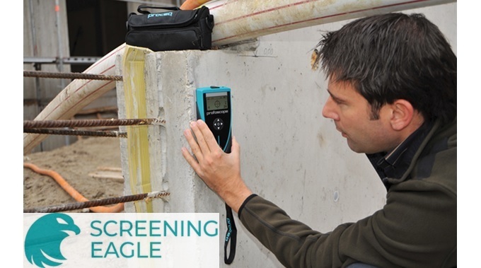 Manufacturer - Screening Eagle (Proceq)