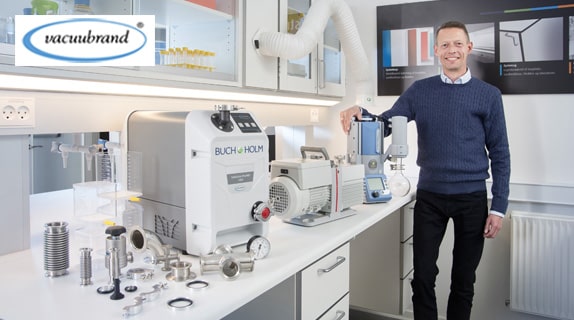 Manufacturer - Vacuubrand