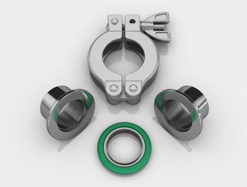 Vacuum Fittings