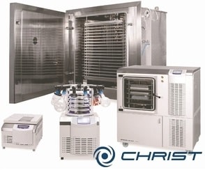 Freeze-drying