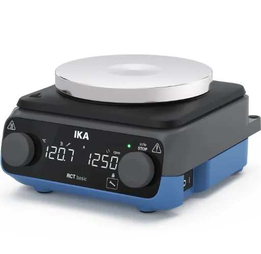 Magnetic stirrer, RCT basic, IKA, Pt 1000, 310°C