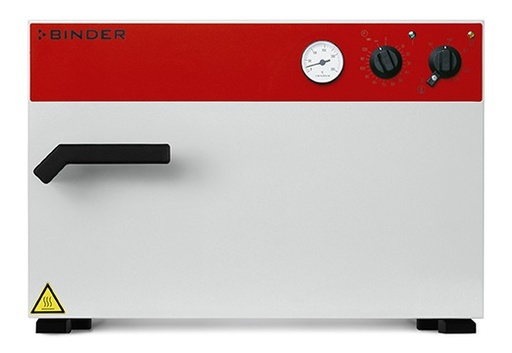 Oven, Binder E28, without overheat cut-out, 230°C, 28 litre